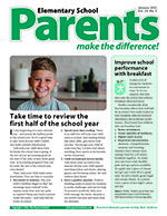  Parent Newsletter (January)