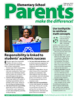 Parent Newsletter (February)