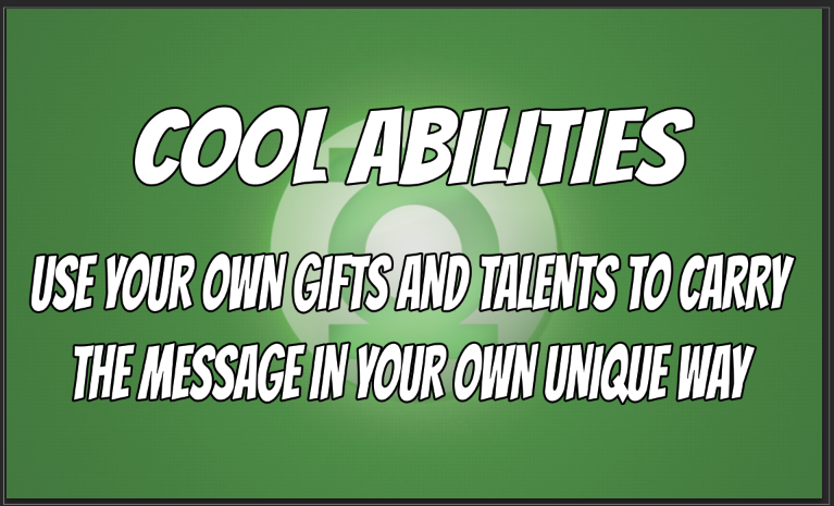 Cool Abilities Image