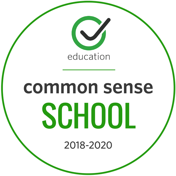 common sense school 2018-2019 badge 