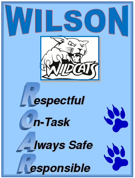 Wilson ROAR Image